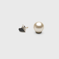 Tiny heart pierce (silver)
