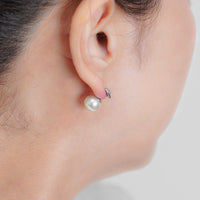 Tiny heart pierce (silver)