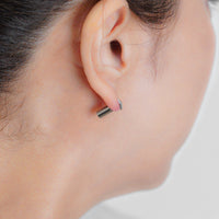 Tiny heart pierce (silver)