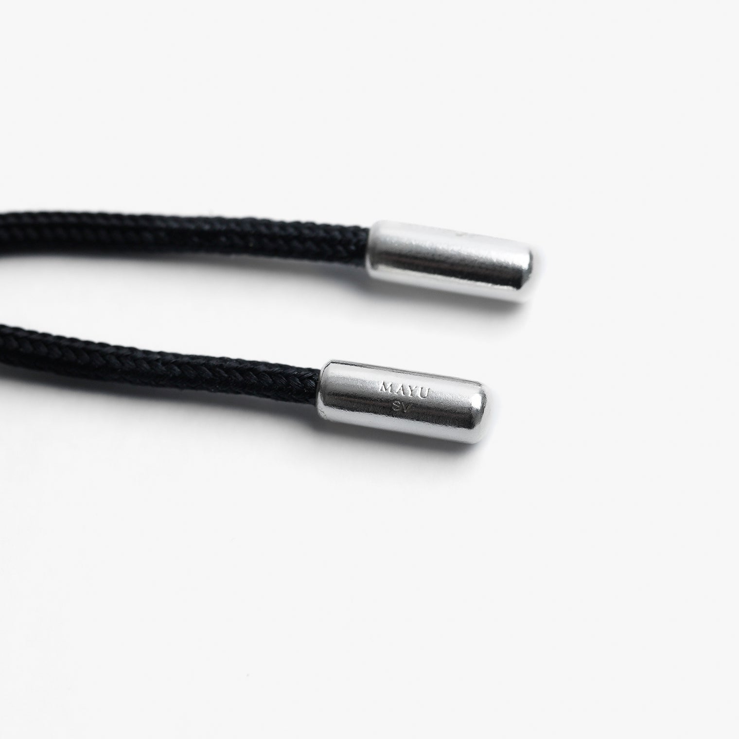 Cord necklace