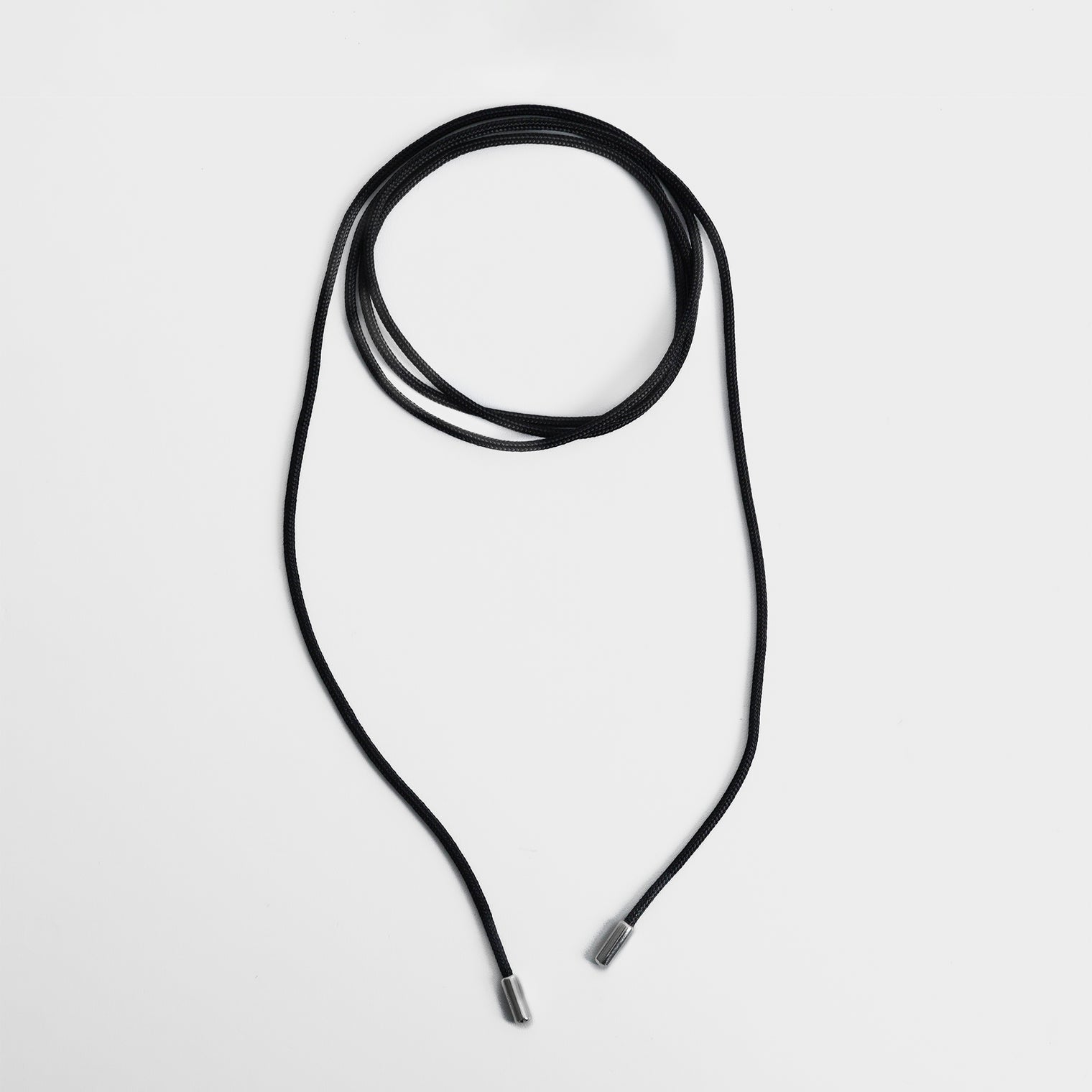 Cord necklace