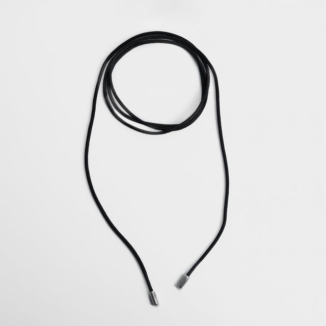 Cord necklace