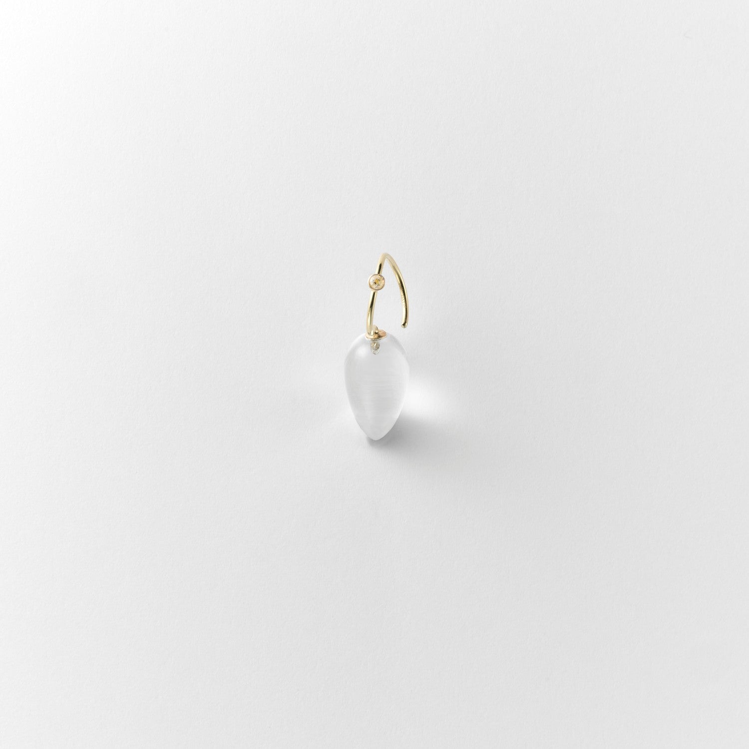 Quartz drop