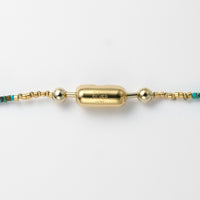 LIMITED COLLECTION 【Sky Blue Line necklace】