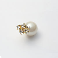 4crystals  bijoux pierce ( star back )