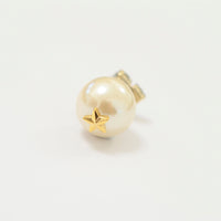 4crystals  bijoux pierce ( star back )
