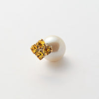 4crystals  bijoux pierce ( star back )