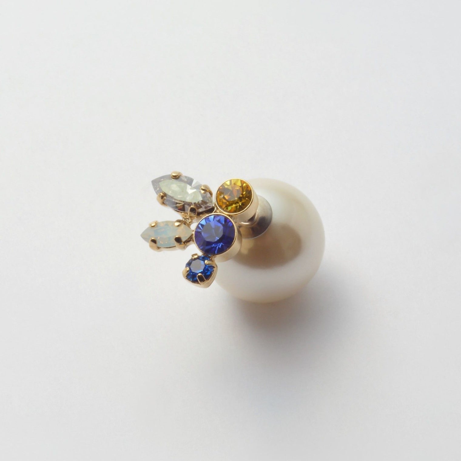 Color bijoux pierce