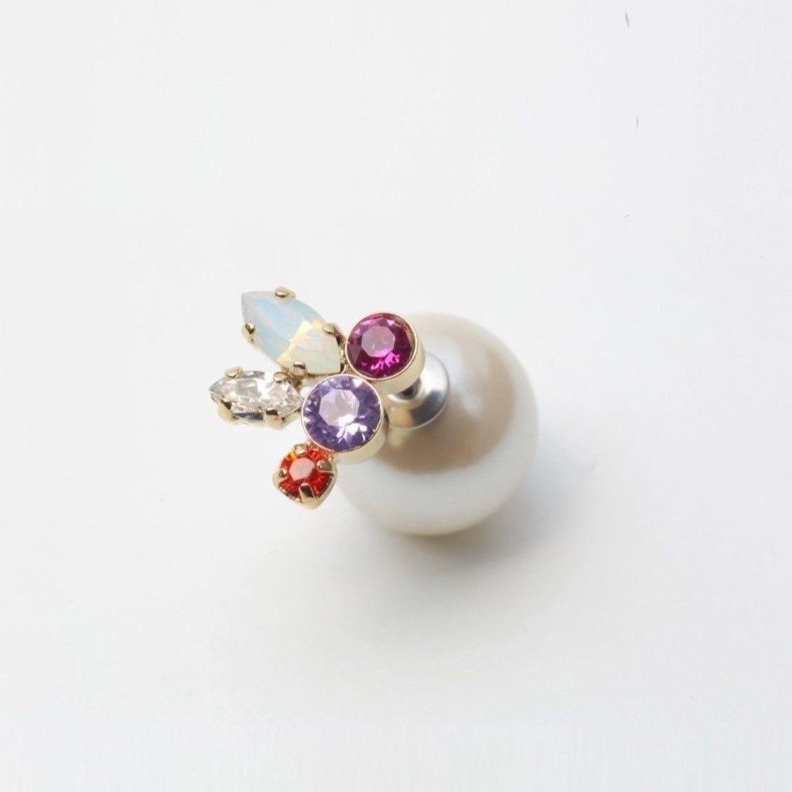 Color bijoux pierce