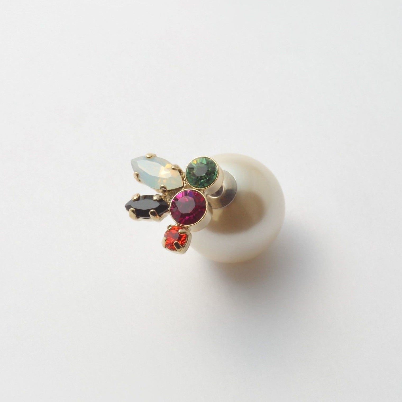 Color bijoux pierce