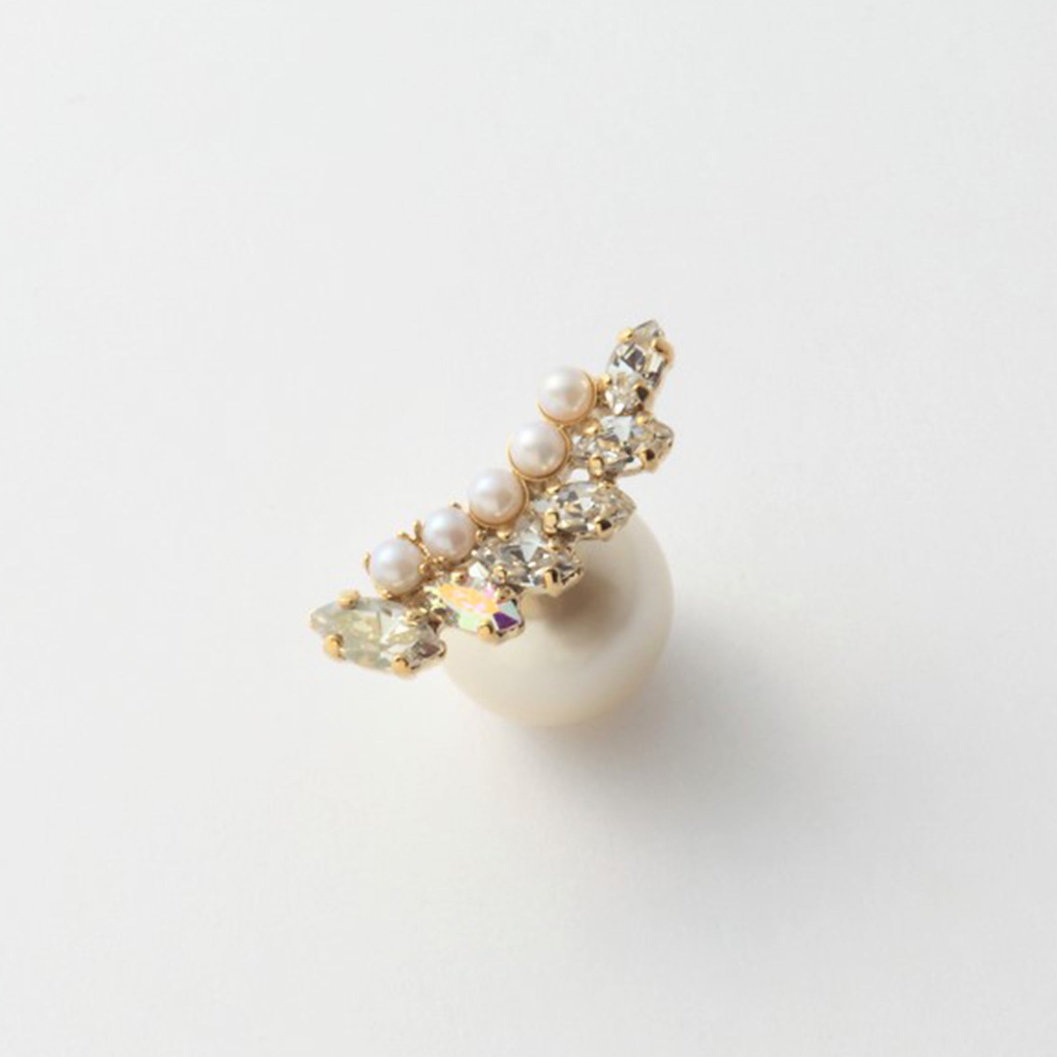 MAYU MINI品 Tiny heart pierce (gold) – MAYU online store