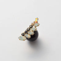 bijoux crystals pierce