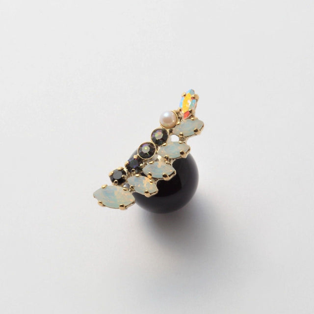 bijoux crystals pierce