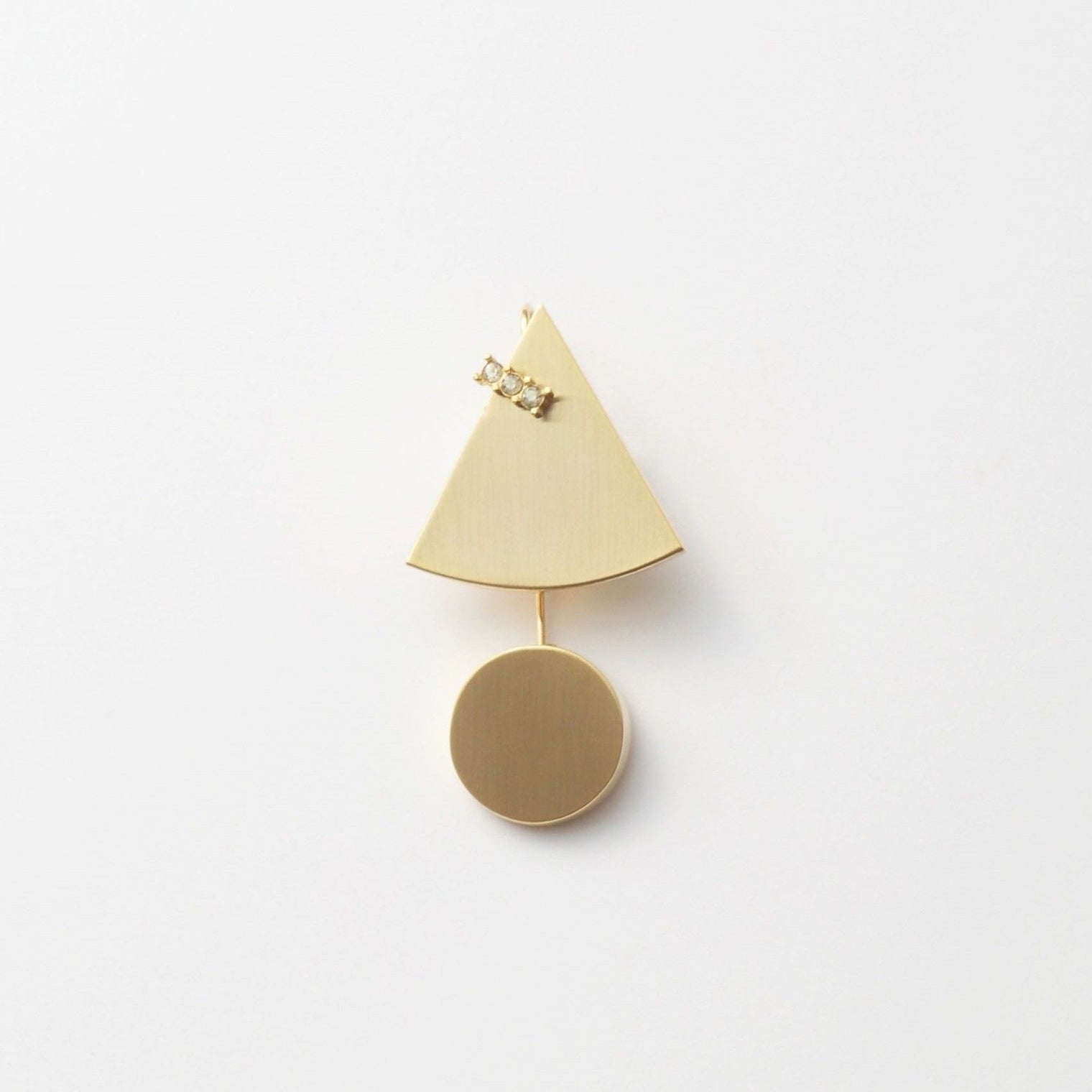 22mm triangle k10 pierce