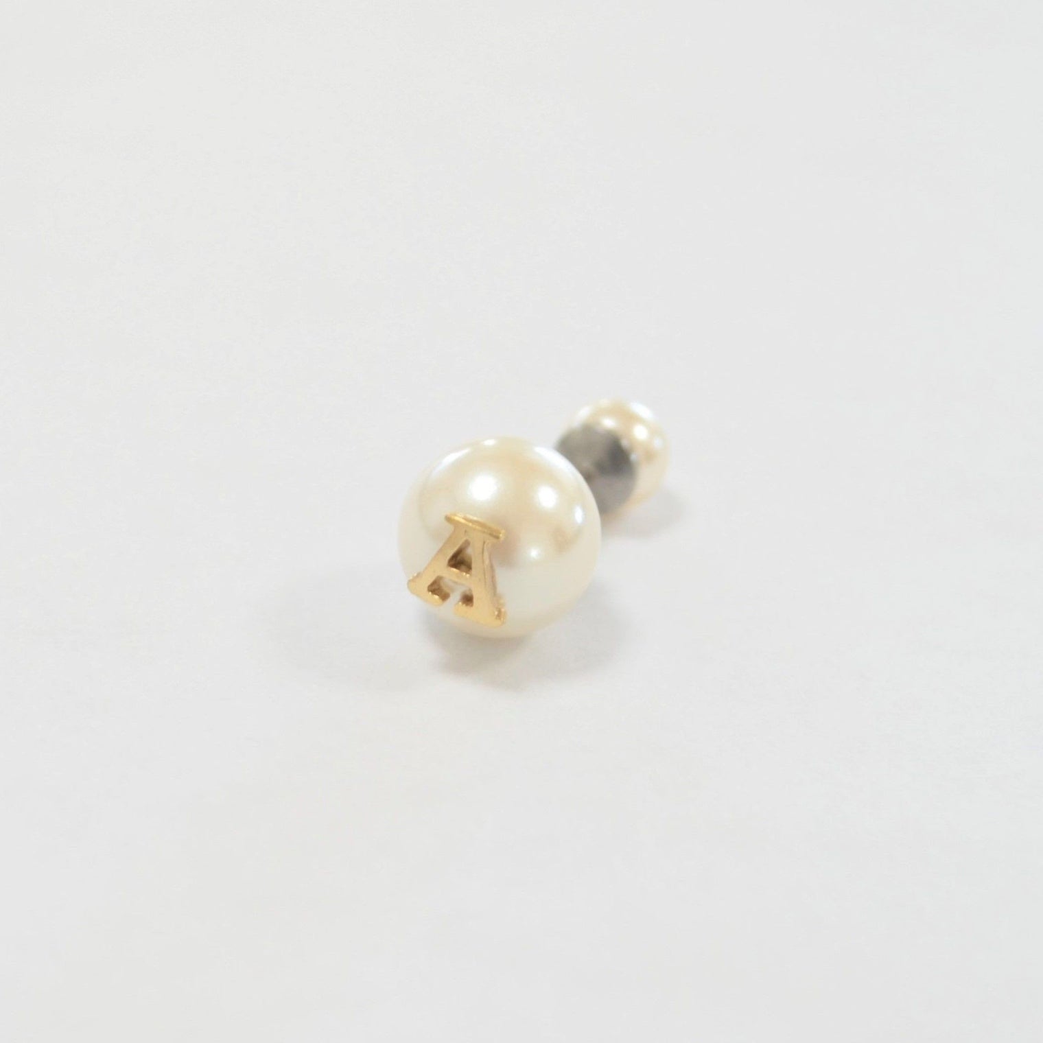 Initial pierce (clasp)
