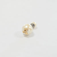 Initial pierce (clasp)