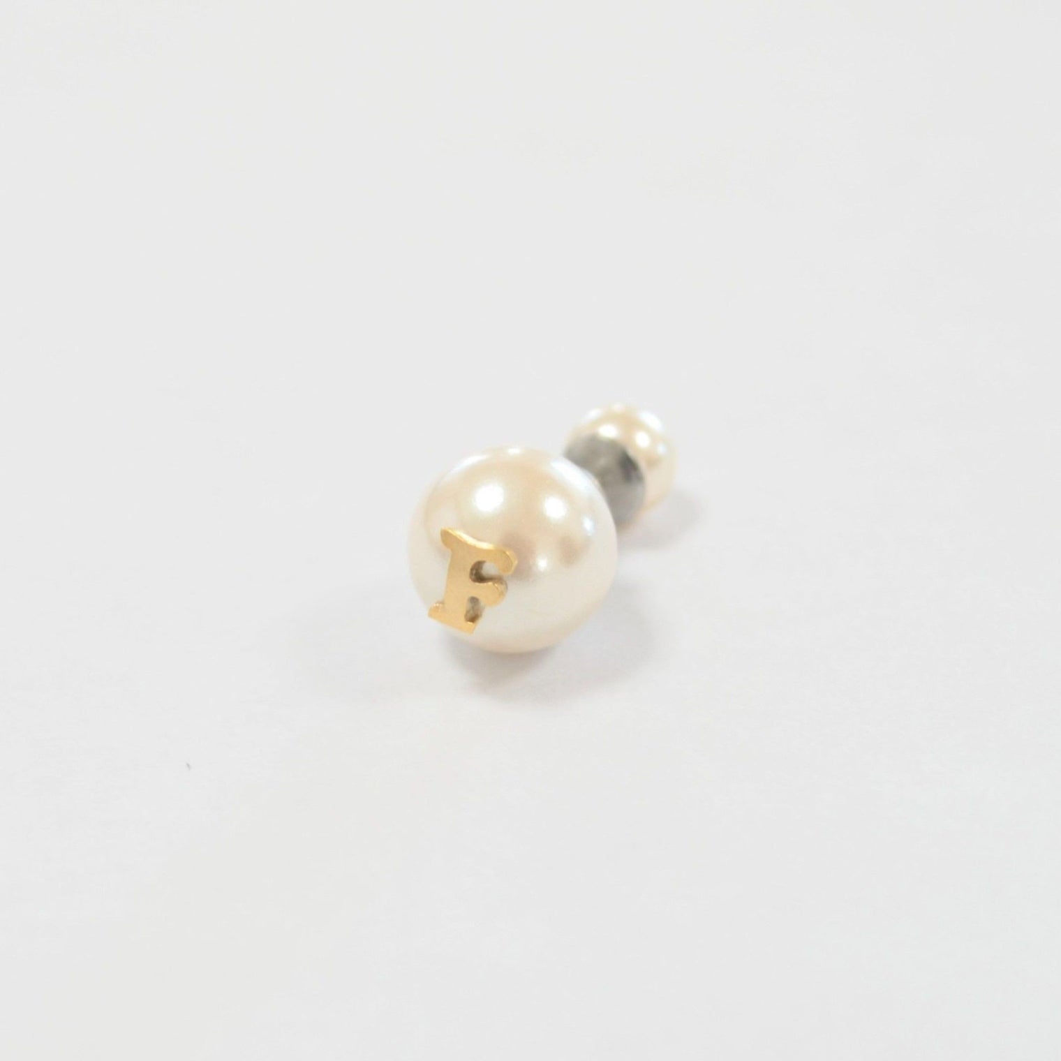 Initial pierce (clasp)