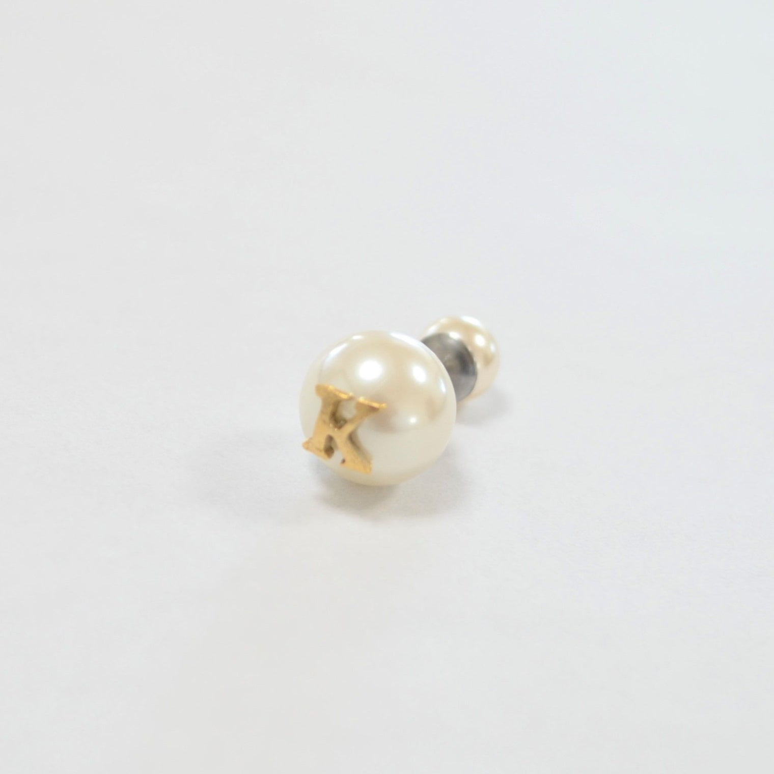 Initial pierce (clasp)