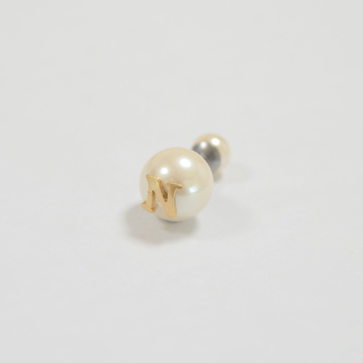 Initial pierce (clasp)