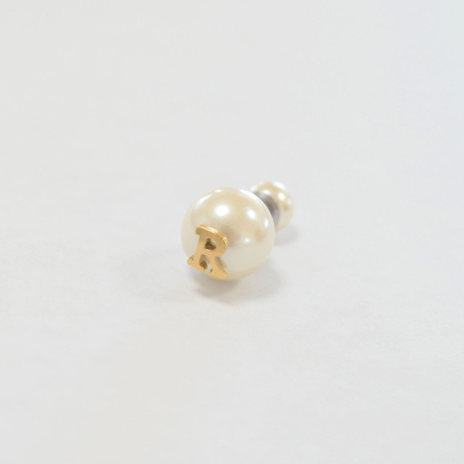 Initial pierce (clasp)