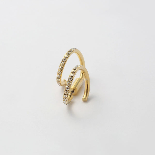 Diamond  line pierce(19mm line×19mm line/crystal glass)