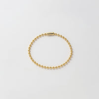 3.5mm ball chain bracelet