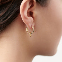 Birthstone ring charm 4-6