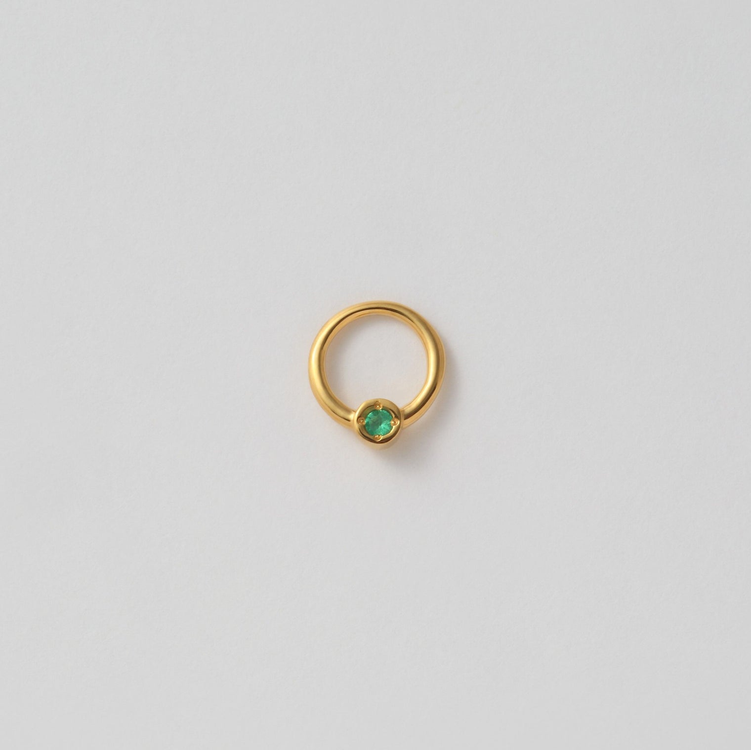 Birthstone ring charm 4-6