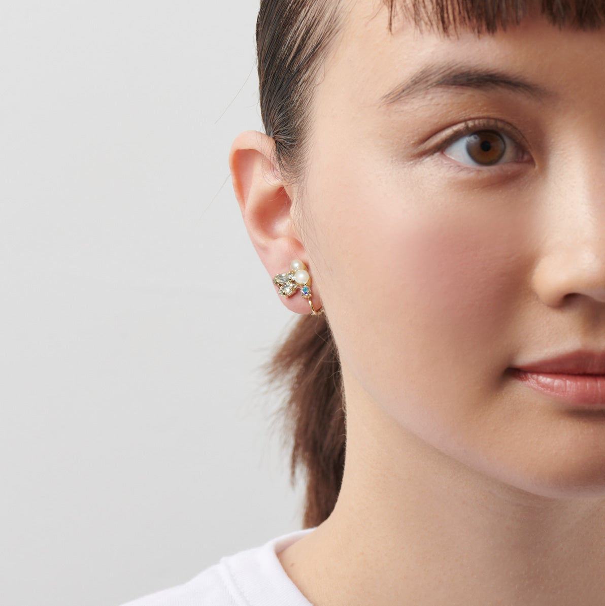 bijoux earring
