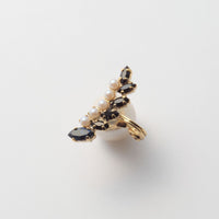 bijoux crystals earring