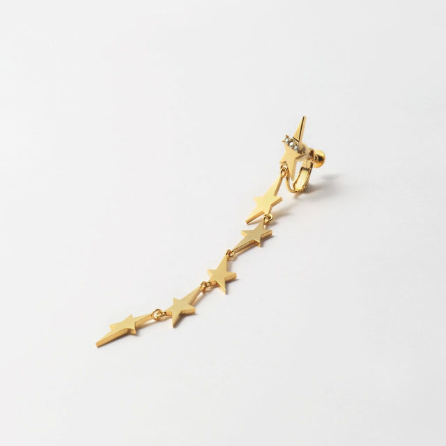 star earring