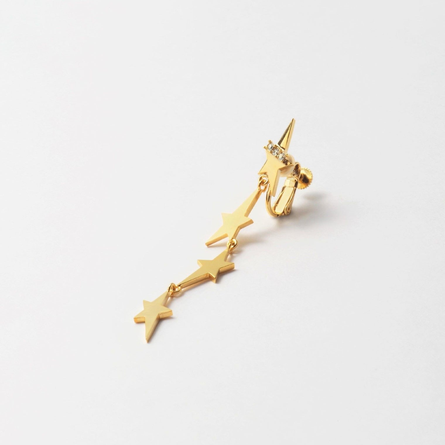 star earring