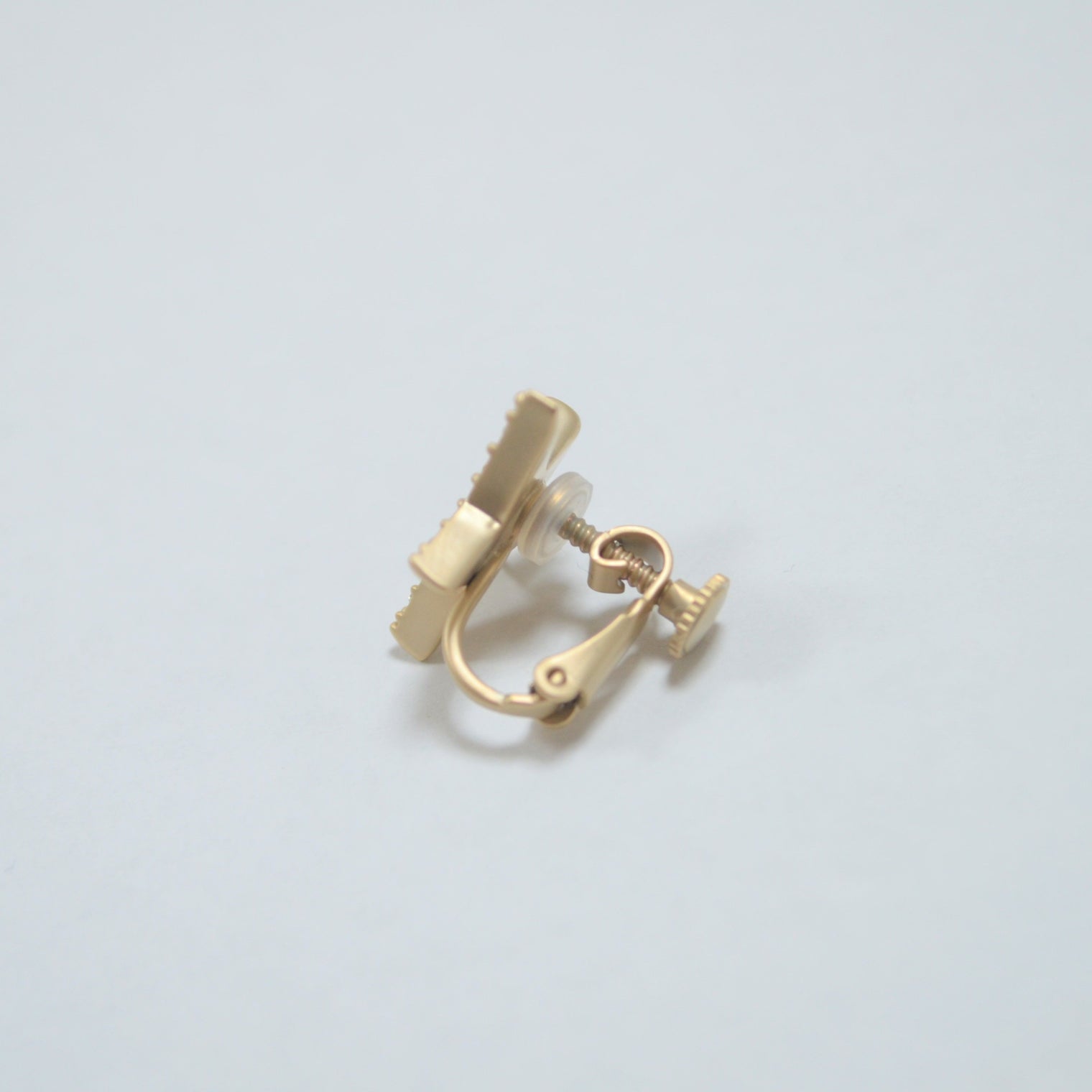 star earring ( small / pave )