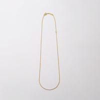 Basic chain necklace (thin)