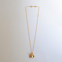 Basic chain necklace (thin)