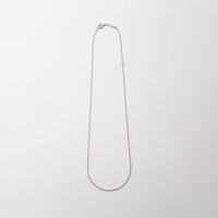 Basic chain necklace (thin)