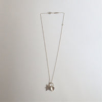 Basic chain necklace (thin)